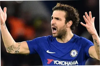 Cesc Fàbregas dan Perjalanan Karirnya di Dunia Sepakbola