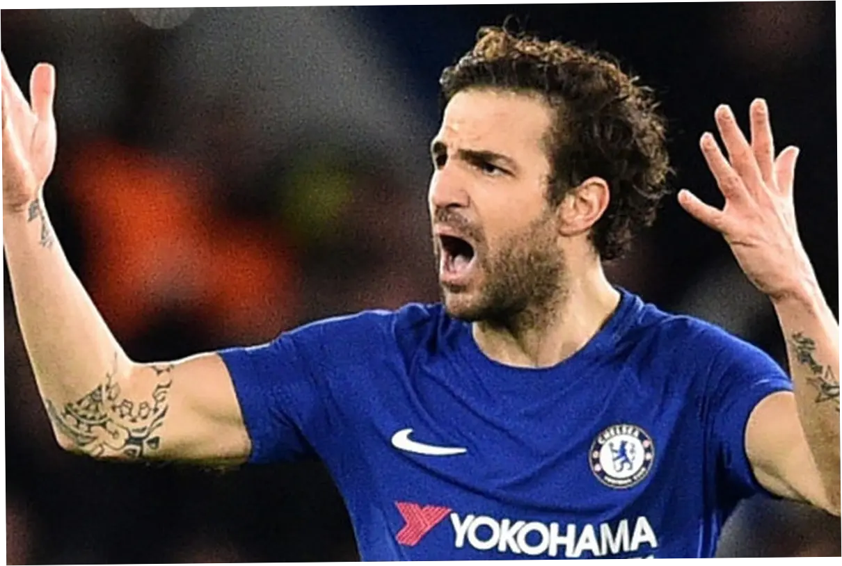 Cesc Fàbregas dan Perjalanan Karirnya di Dunia Sepakbola