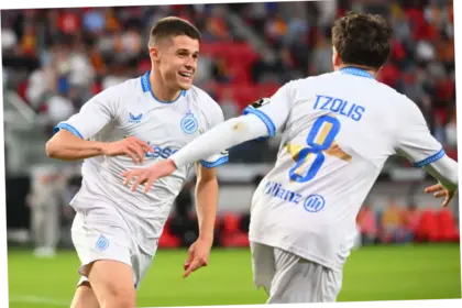Club Brugge: Antara Kemenangan dan Persaingan di Liga Eropa