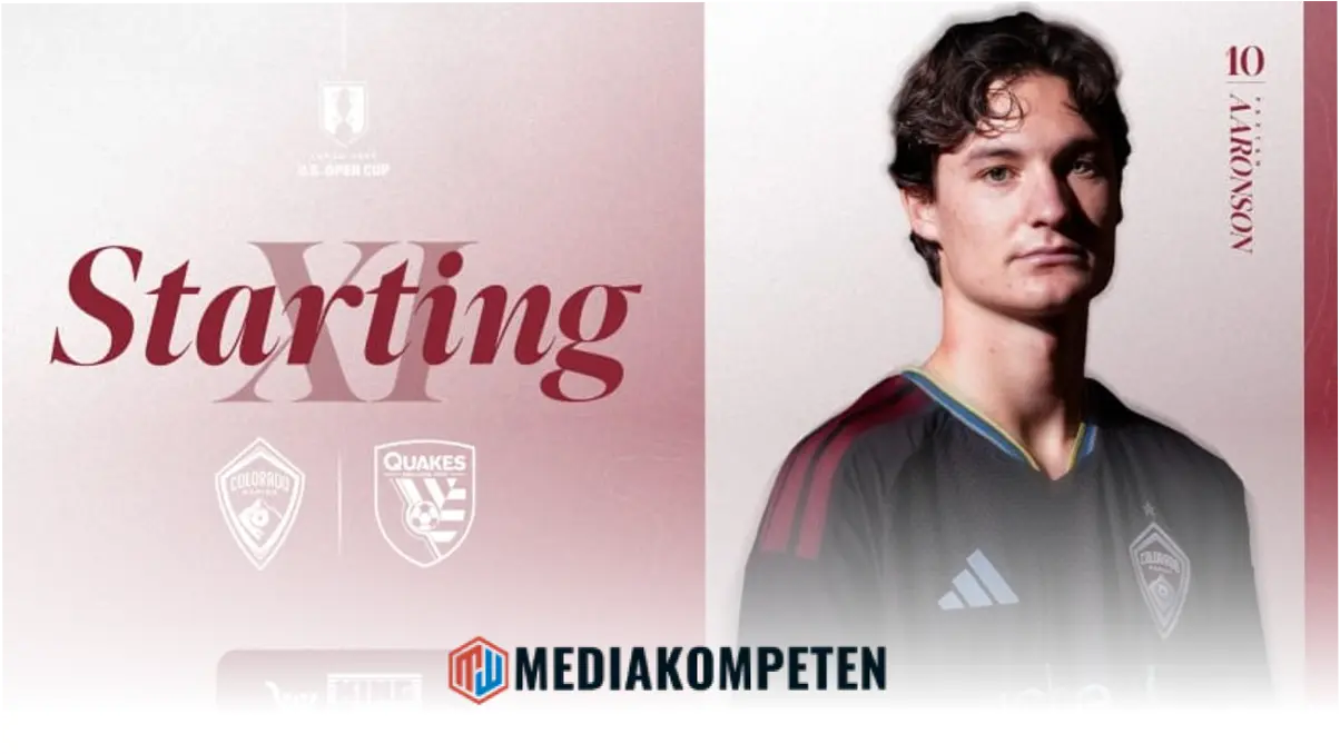 Colorado Rapids Hadapi Tantangan di Piala Terbuka AS 2026