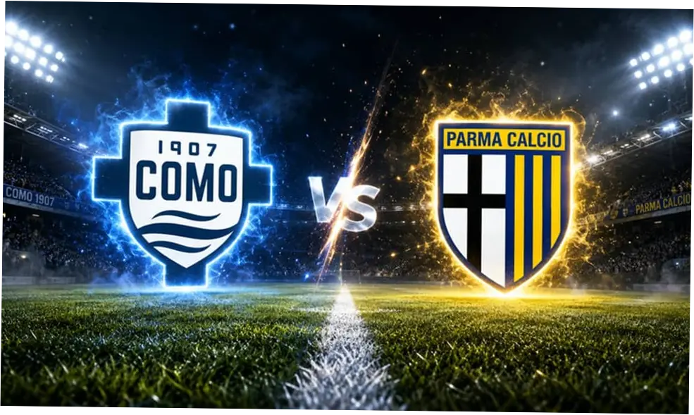 Como Vs Parma: Pertarungan Sengit di Serie A untuk Mencapai Liga Champions