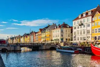 Copenhagen: Kota yang Penuh Dengan Semangat dan Prestasi
