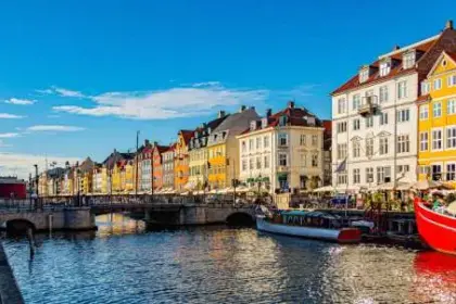 Copenhagen: Kota yang Penuh Dengan Semangat dan Prestasi