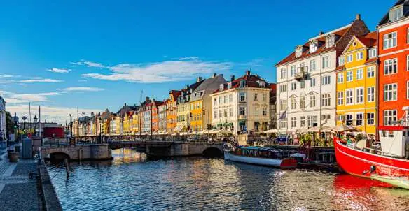 Copenhagen: Kota yang Penuh Dengan Semangat dan Prestasi