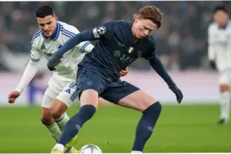 Copenhagen Vs Napoli: Pertarungan Sengit di Liga Champions