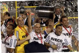 Corinthians: Kiprah di Copa Libertadores dan Persiapan Menghadapi Grêmio