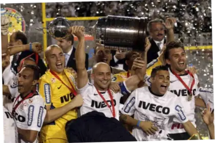 Corinthians: Kiprah di Copa Libertadores dan Persiapan Menghadapi Grêmio