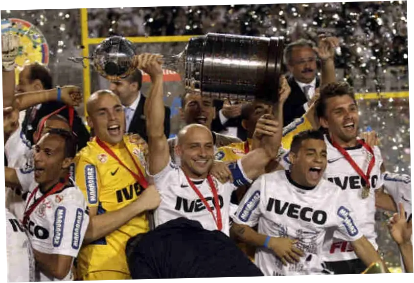 Corinthians: Kiprah di Copa Libertadores dan Persiapan Menghadapi Grêmio