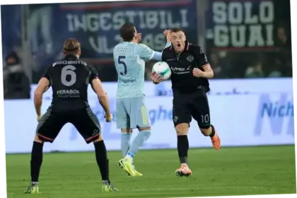 Cremonese vs Lazio: Pertarungan Sengit di Serie A Italia