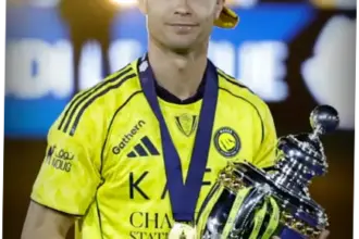 Cristiano Ronaldo Bawa Al Nassr Juara Saudi Pro League: Kisah Sukses dan Emosi di Balik Kemenangan
