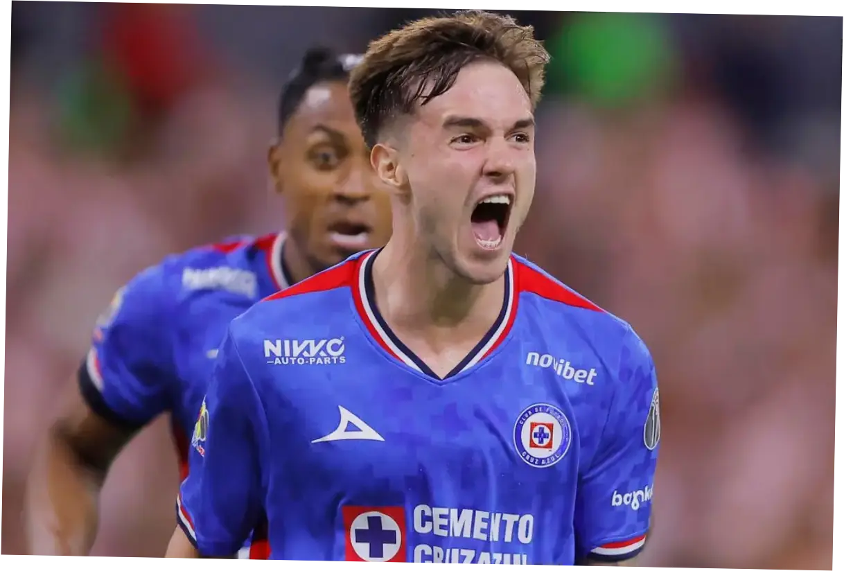Cruz Azul Tekuk Chivas 2-1, Persaingan Sengit di Liga MX
