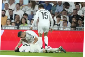 Dani Carvajal Cedera dan Kontraknya yang Hampir Berakhir di Real Madrid