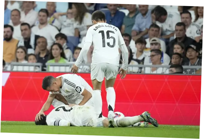 Dani Carvajal Cedera dan Kontraknya yang Hampir Berakhir di Real Madrid