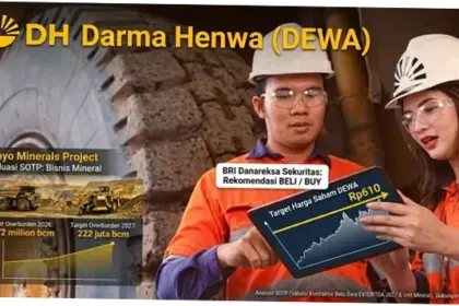 Darma Henwa: Prospek Saham dan Strategi Perusahaan untuk Meningkatkan Pendapatan