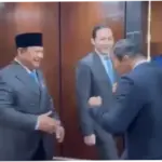 Daud Yordan dan Prabowo Subianto: Momen Adu Tinju yang Menarik Perhatian