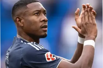 David Alaba: Masa Depan yang Tidak Pasti di Real Madrid