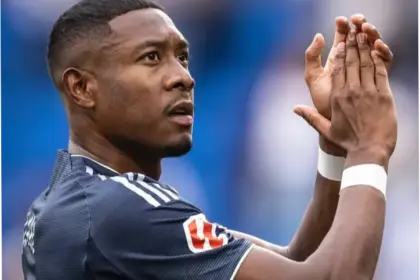 David Alaba: Masa Depan yang Tidak Pasti di Real Madrid