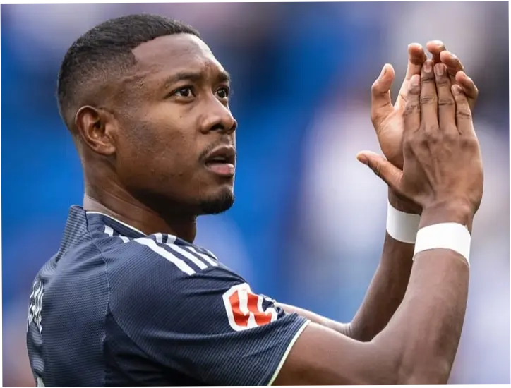 David Alaba: Masa Depan yang Tidak Pasti di Real Madrid