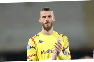 David De Gea: Kembali ke Manchester United atau Bergabung dengan Juventus?