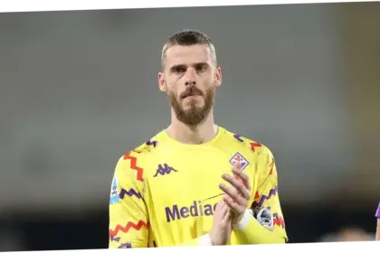 David De Gea: Kembali ke Manchester United atau Bergabung dengan Juventus?