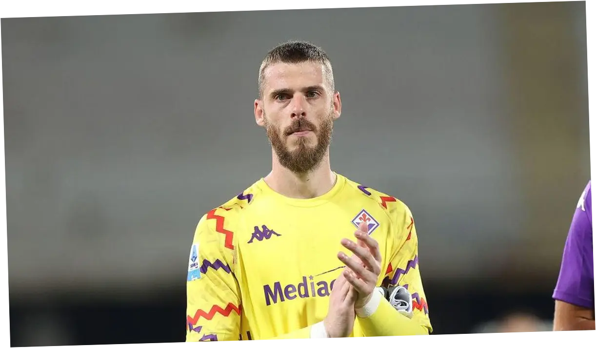 David De Gea: Kembali ke Manchester United atau Bergabung dengan Juventus?
