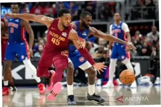 Dean Wade dan Perjalanan Cleveland Cavaliers di Musim Ini