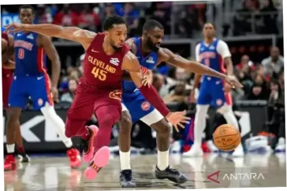 Dean Wade dan Perjalanan Cleveland Cavaliers di Musim Ini