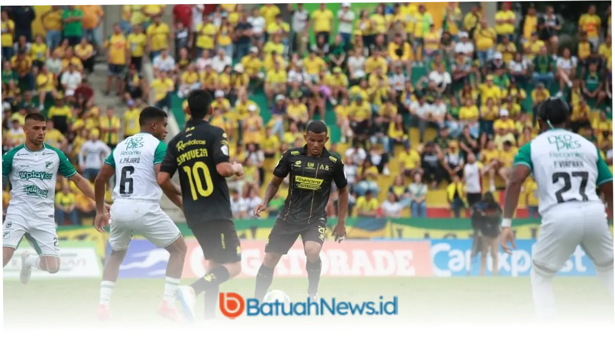 Deportivo Cali Hadapi Tantangan di Copa BetPlay 2026