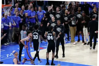 Devin Vassell dan San Antonio Spurs: Perjalanan Menuju Kemenangan
