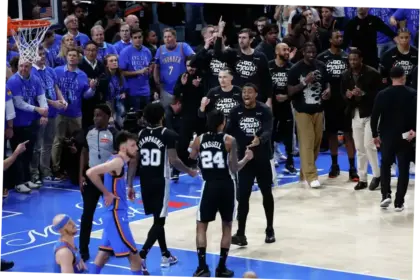 Devin Vassell dan San Antonio Spurs: Perjalanan Menuju Kemenangan