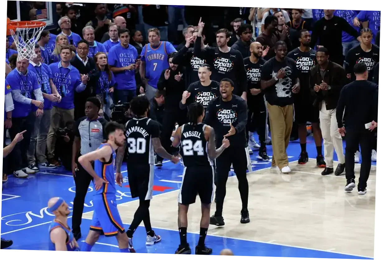 Devin Vassell dan San Antonio Spurs: Perjalanan Menuju Kemenangan