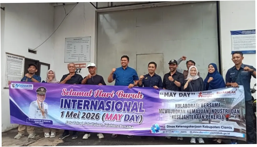 Disnaker: Penggerak Kemandirian Perempuan dan Pemantau Kepatuhan Perusahaan