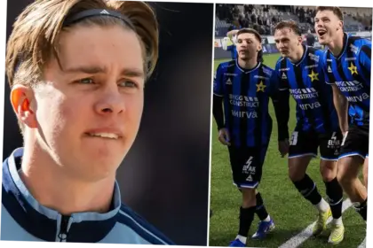 Djurgardens IF Siap Tantang IK Sirius di Liga Swedia