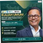Dony Oskaria: Membangun Ekonomi Indonesia Melalui Restrukturisasi BUMN