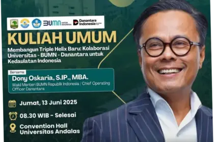 Dony Oskaria: Membangun Ekonomi Indonesia Melalui Restrukturisasi BUMN