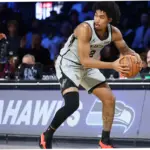 Dylan Harper: Bintang Muda Basket yang Siap Menggelegar