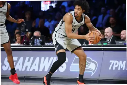 Dylan Harper: Bintang Muda Basket yang Siap Menggelegar