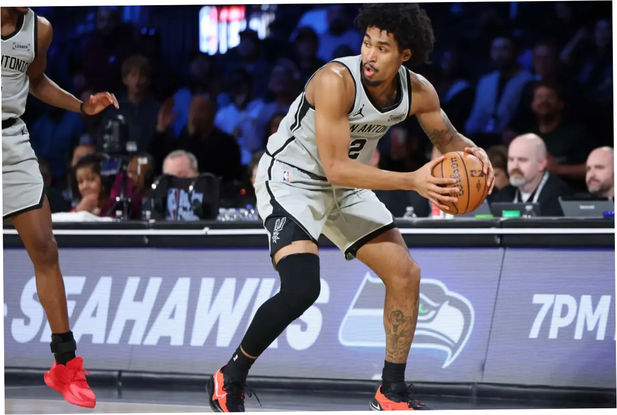 Dylan Harper: Bintang Muda Basket yang Siap Menggelegar
