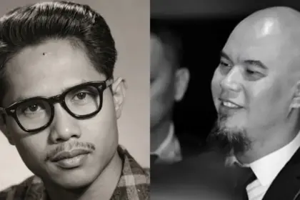 Eddy Abdul Manaf: Profil Ayah Ahmad Dhani yang Berkiprah sebagai Diplomat dan Politisi