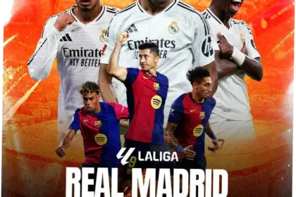 El Clasico Barcelona Vs Real Madrid: Pertarungan Sengit untuk Gelar La Liga
