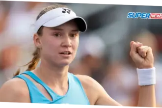 Elena Rybakina: Perjalanan Menuju Puncak Tenis Dunia