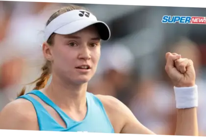 Elena Rybakina: Perjalanan Menuju Puncak Tenis Dunia