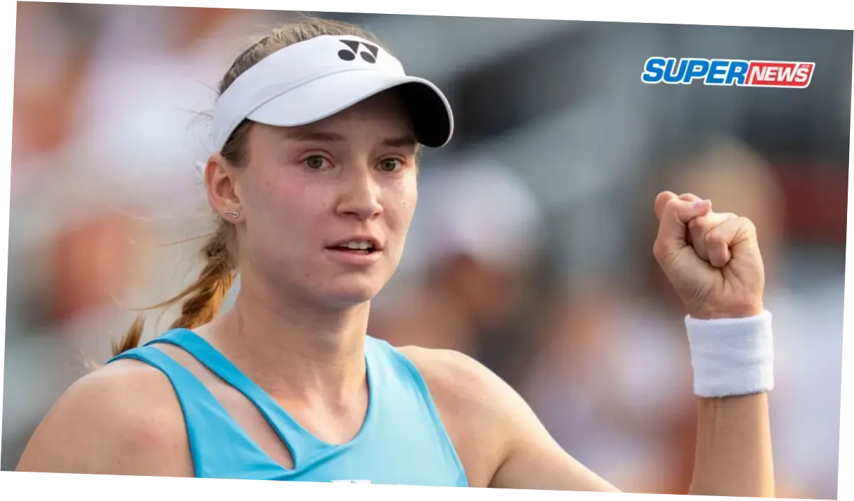 Elena Rybakina: Perjalanan Menuju Puncak Tenis Dunia