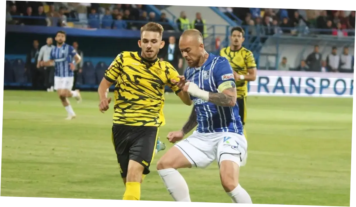 Farul Constanta Hadapi Babak Play-off Setelah Kalah dari Metaloglobus
