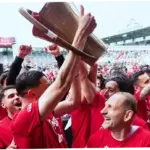 FC Thun Raih Gelar Juara Liga Swiss Pertama Kali Sejarah