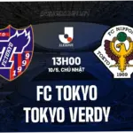 FC Tokyo Hadapi Tokyo Verdy pada Lanjutan J League 10 Mei 2026