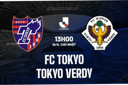 FC Tokyo Hadapi Tokyo Verdy pada Lanjutan J League 10 Mei 2026