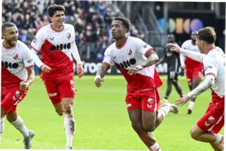FC Utrecht vs Ajax: Pertarungan Sengit di Play-off Eredivisie
