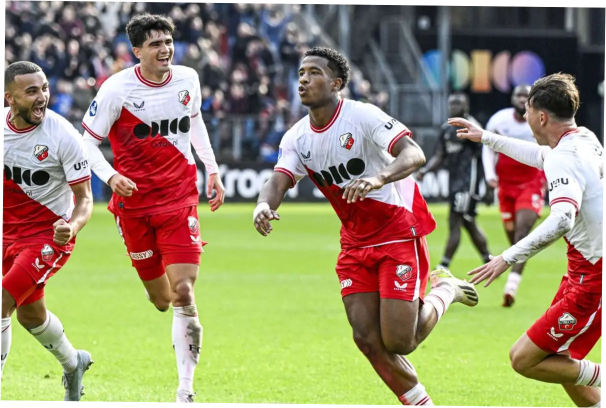 FC Utrecht vs Ajax: Pertarungan Sengit di Play-off Eredivisie
