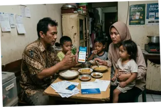 Fenomena Makan Utang di Indonesia: Tantangan Baru bagi Masyarakat